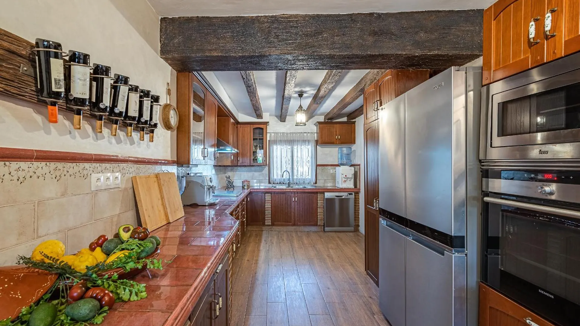Holiday home Chalet En Marbella, Casa Valle Iruelas