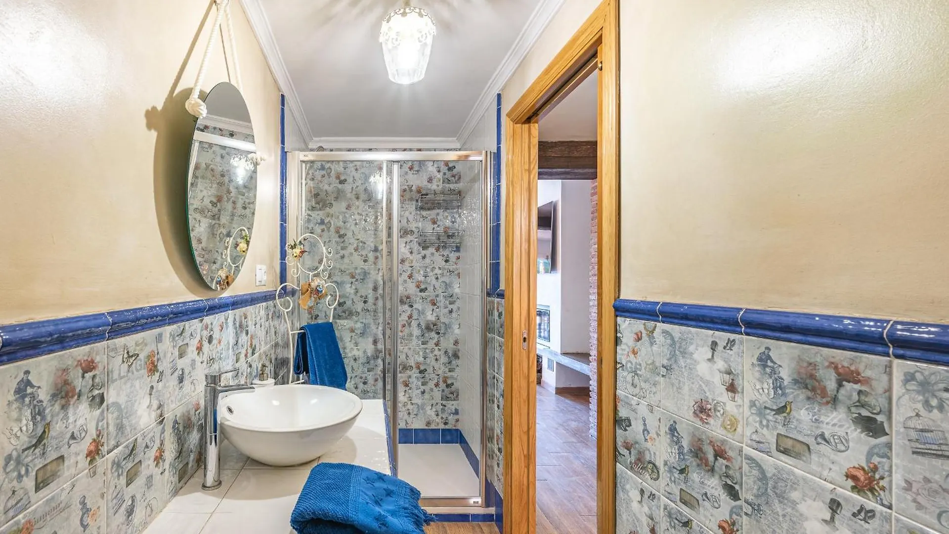 Holiday home Chalet En Marbella, Casa Valle Iruelas