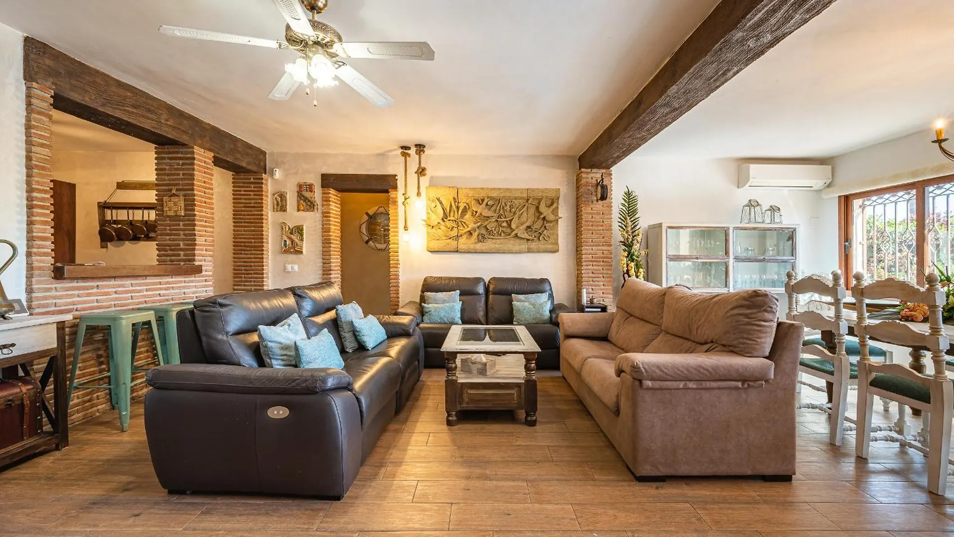 Chalet En Marbella, Casa Valle Iruelas Spain