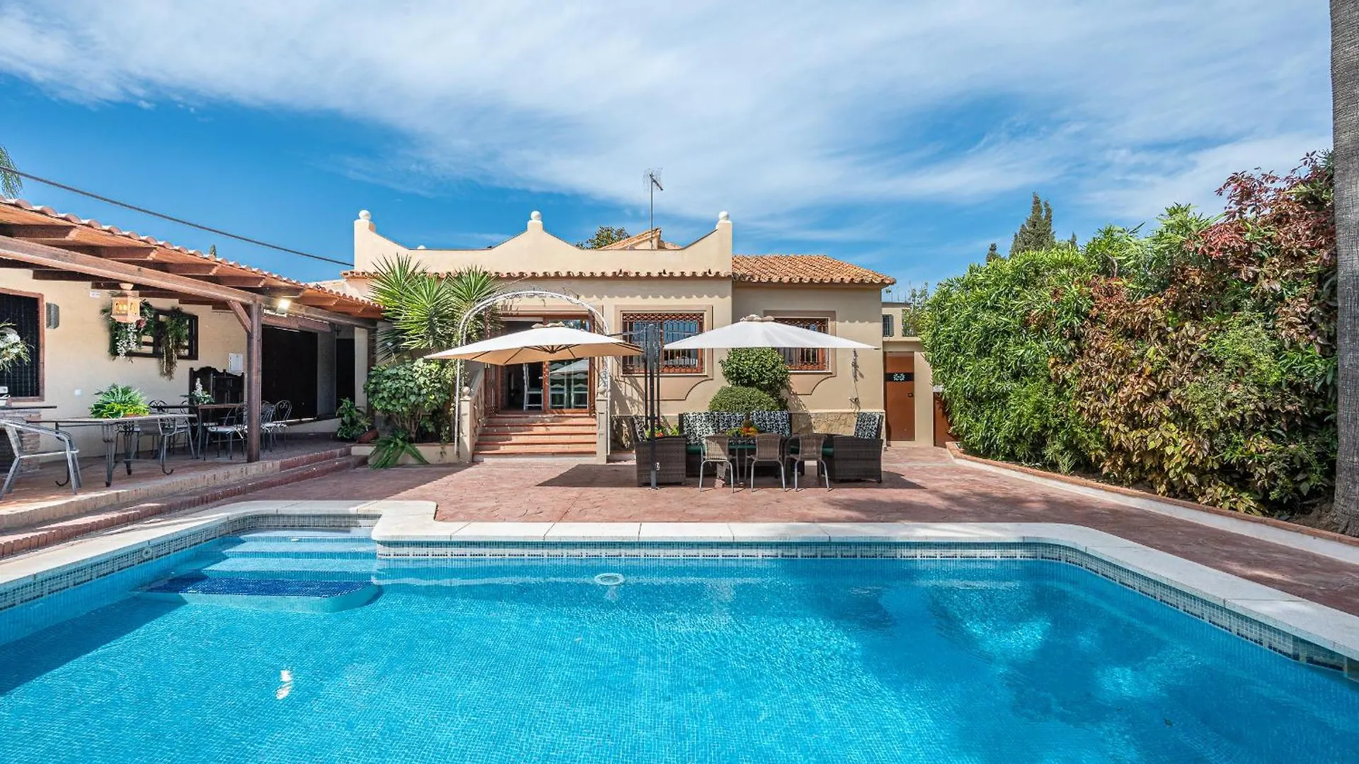 Chalet En Marbella, Casa Valle Iruelas