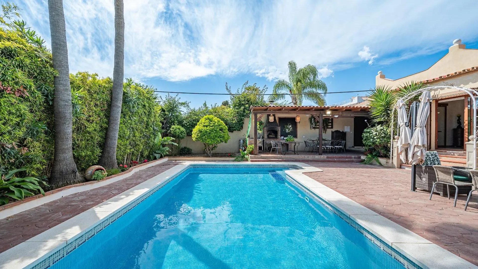 Chalet En Marbella, Casa Valle Iruelas Holiday home Marbella