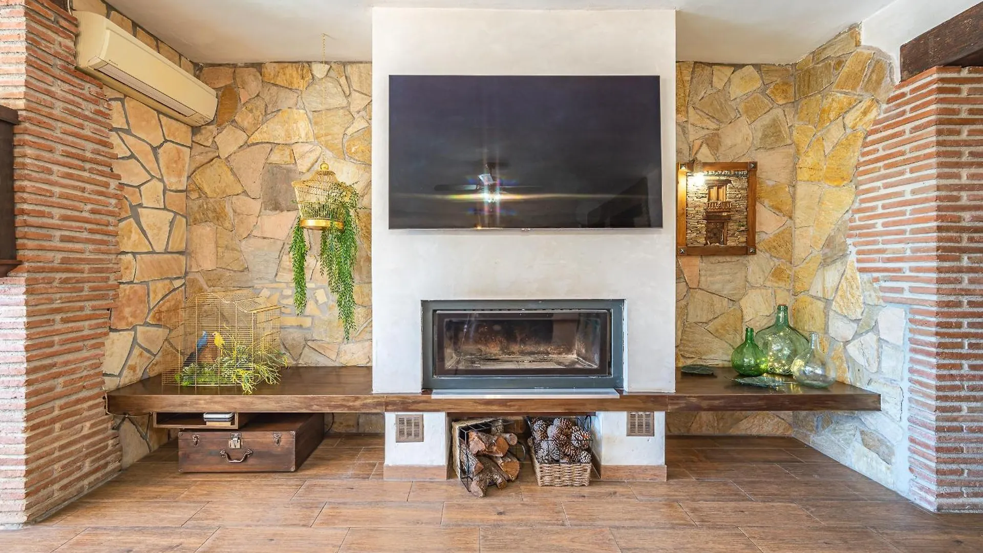 Chalet En Marbella, Casa Valle Iruelas Holiday home