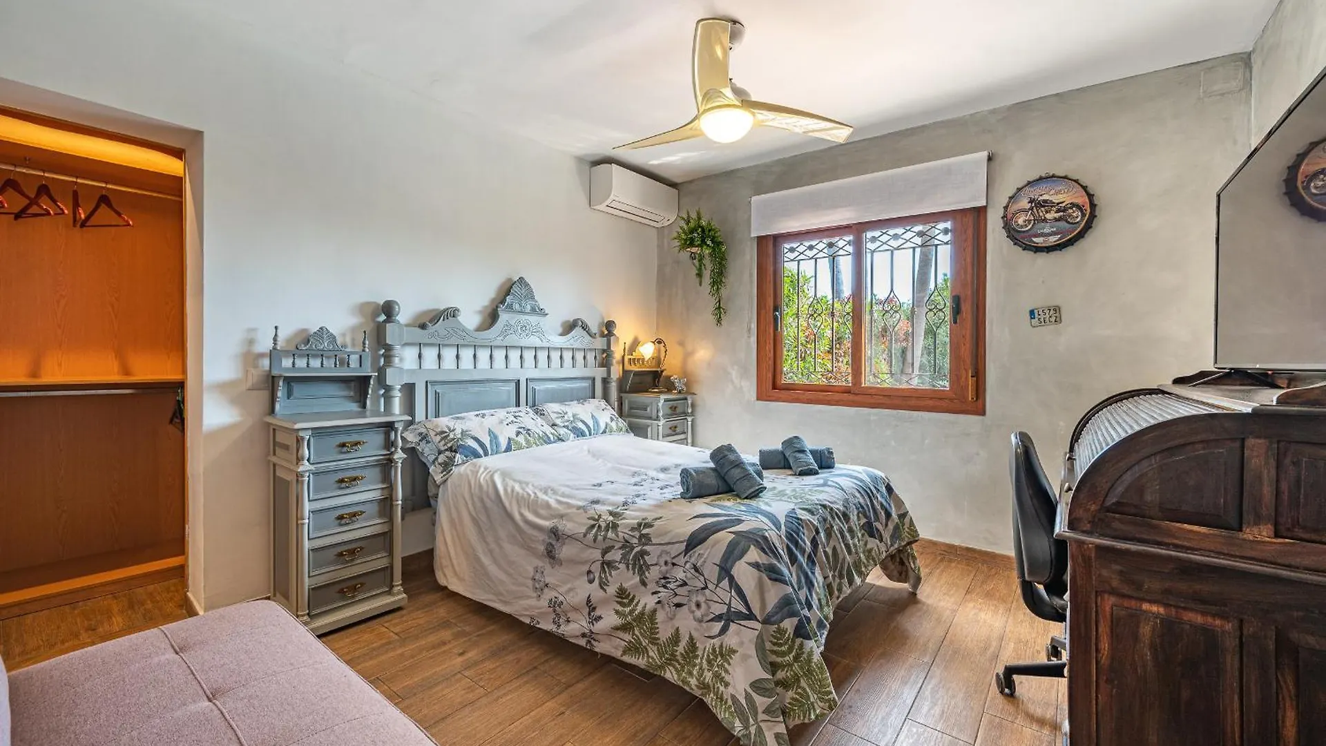 Chalet En Marbella, Casa Valle Iruelas Španělsko