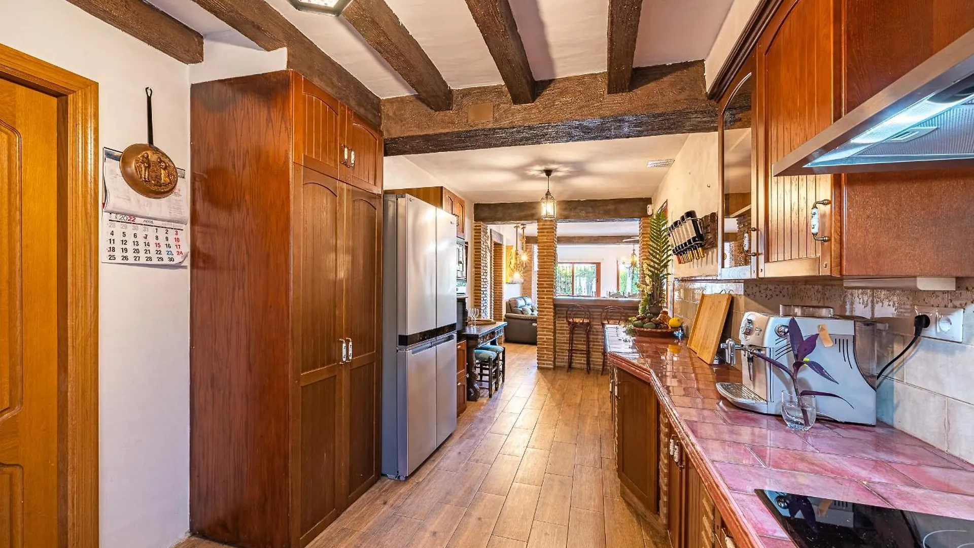 Chalet En Marbella, Casa Valle Iruelas 0*, Marbella Španělsko